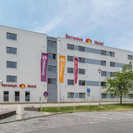 Serways Hotel Spessart Rohrbrunn エクステリア 写真