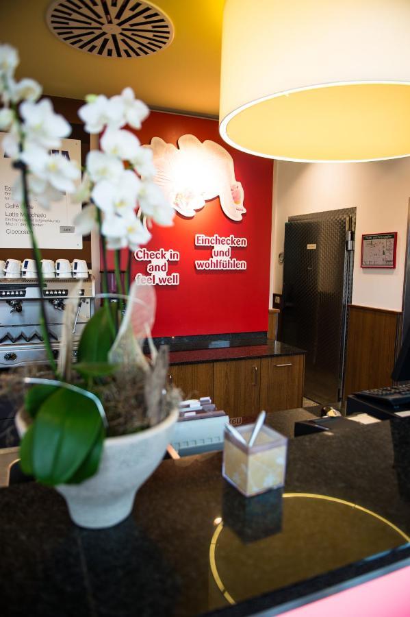 Serways Hotel Spessart Rohrbrunn エクステリア 写真