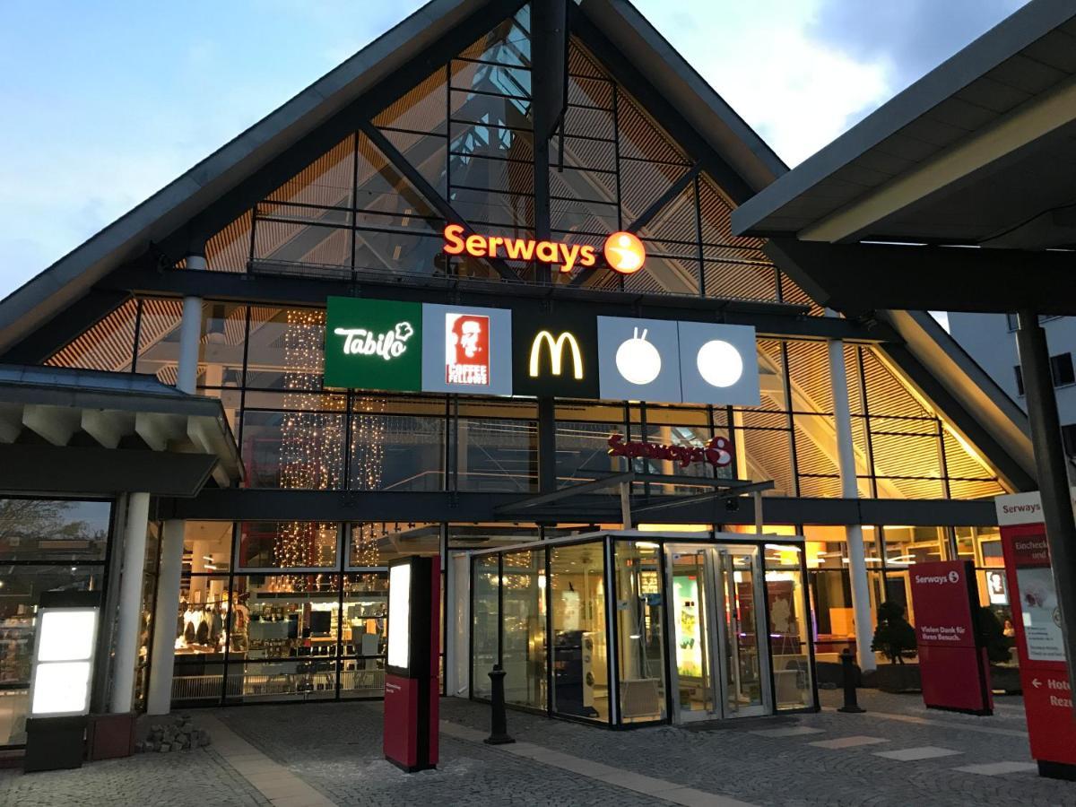 Serways Hotel Spessart Rohrbrunn エクステリア 写真