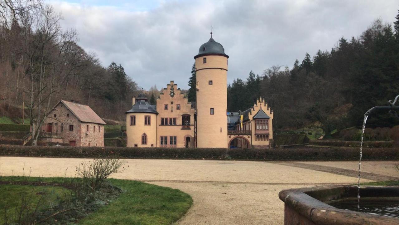 Serways Hotel Spessart Rohrbrunn エクステリア 写真
