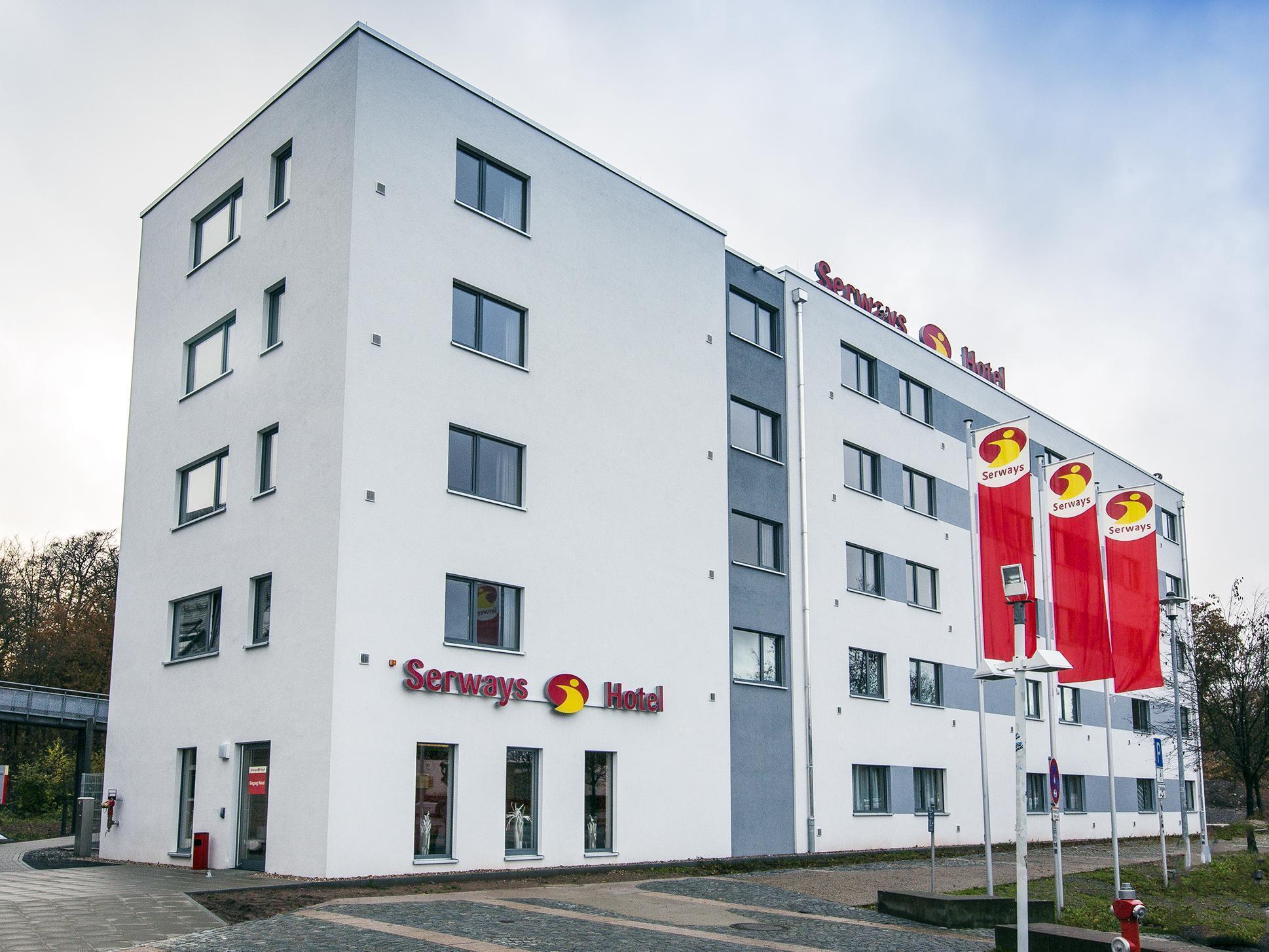 Serways Hotel Spessart Rohrbrunn エクステリア 写真