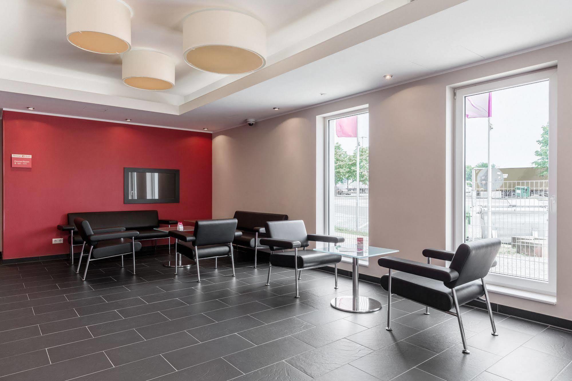 Serways Hotel Spessart Rohrbrunn エクステリア 写真