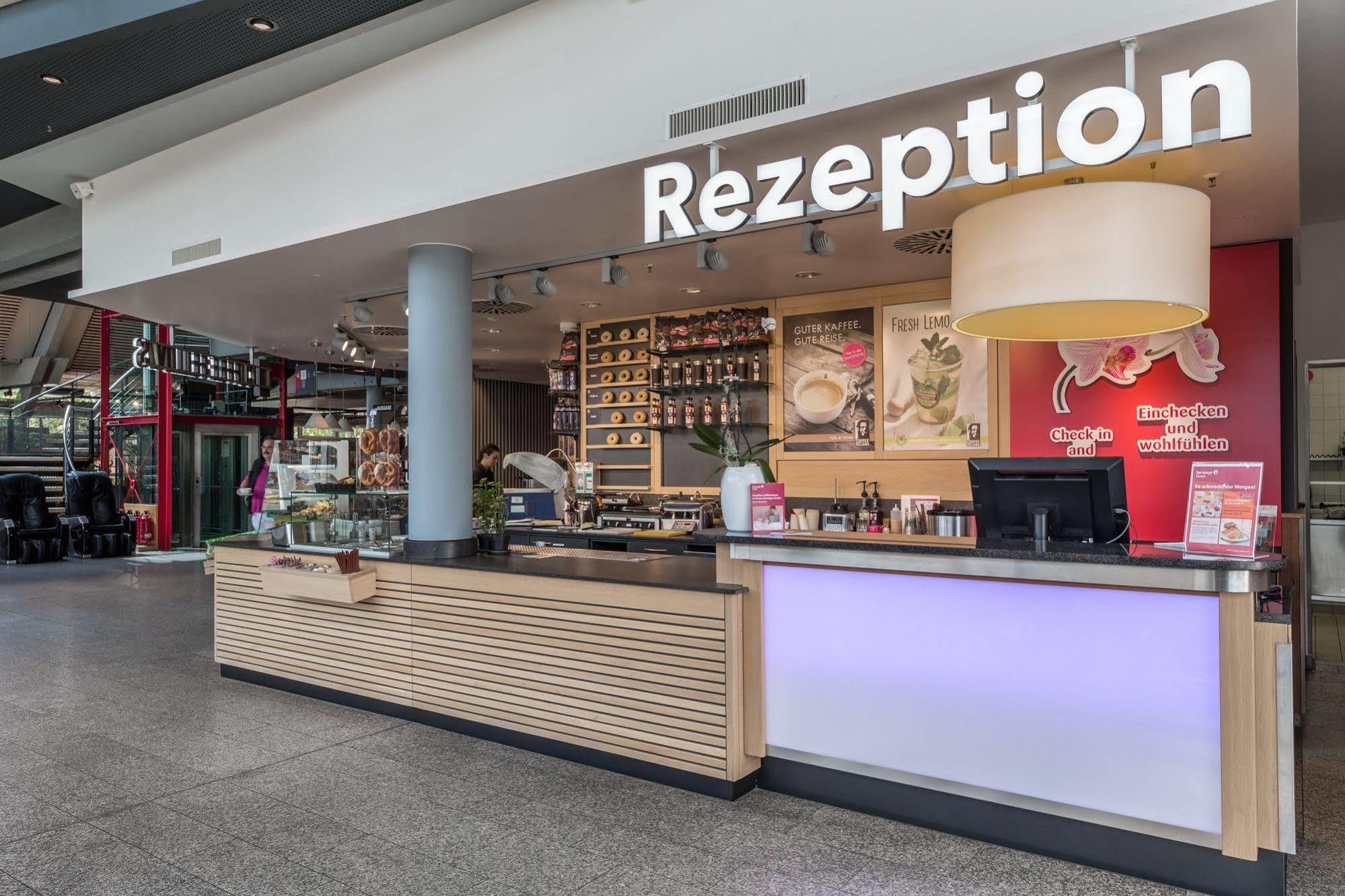 Serways Hotel Spessart Rohrbrunn エクステリア 写真