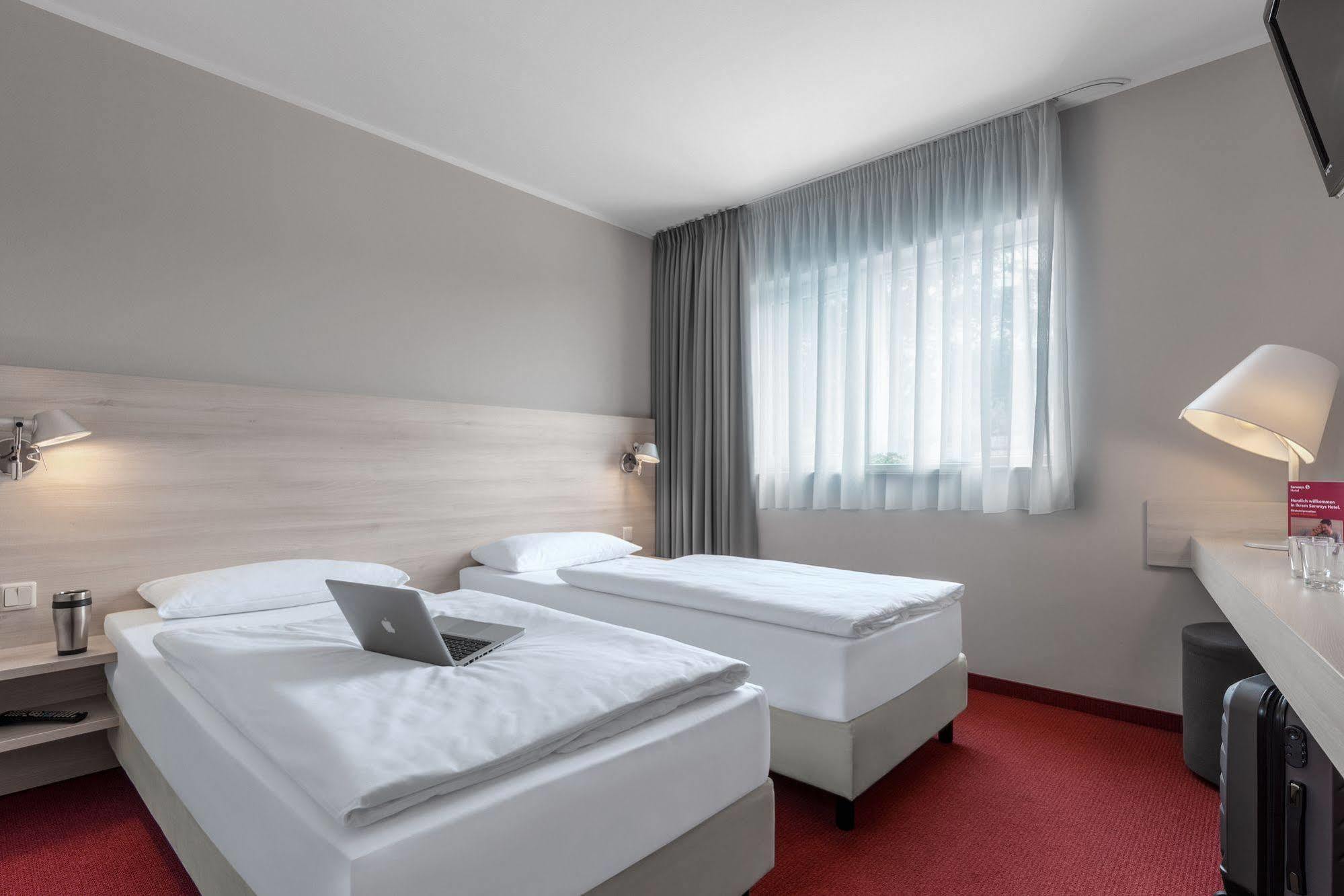 Serways Hotel Spessart Rohrbrunn エクステリア 写真