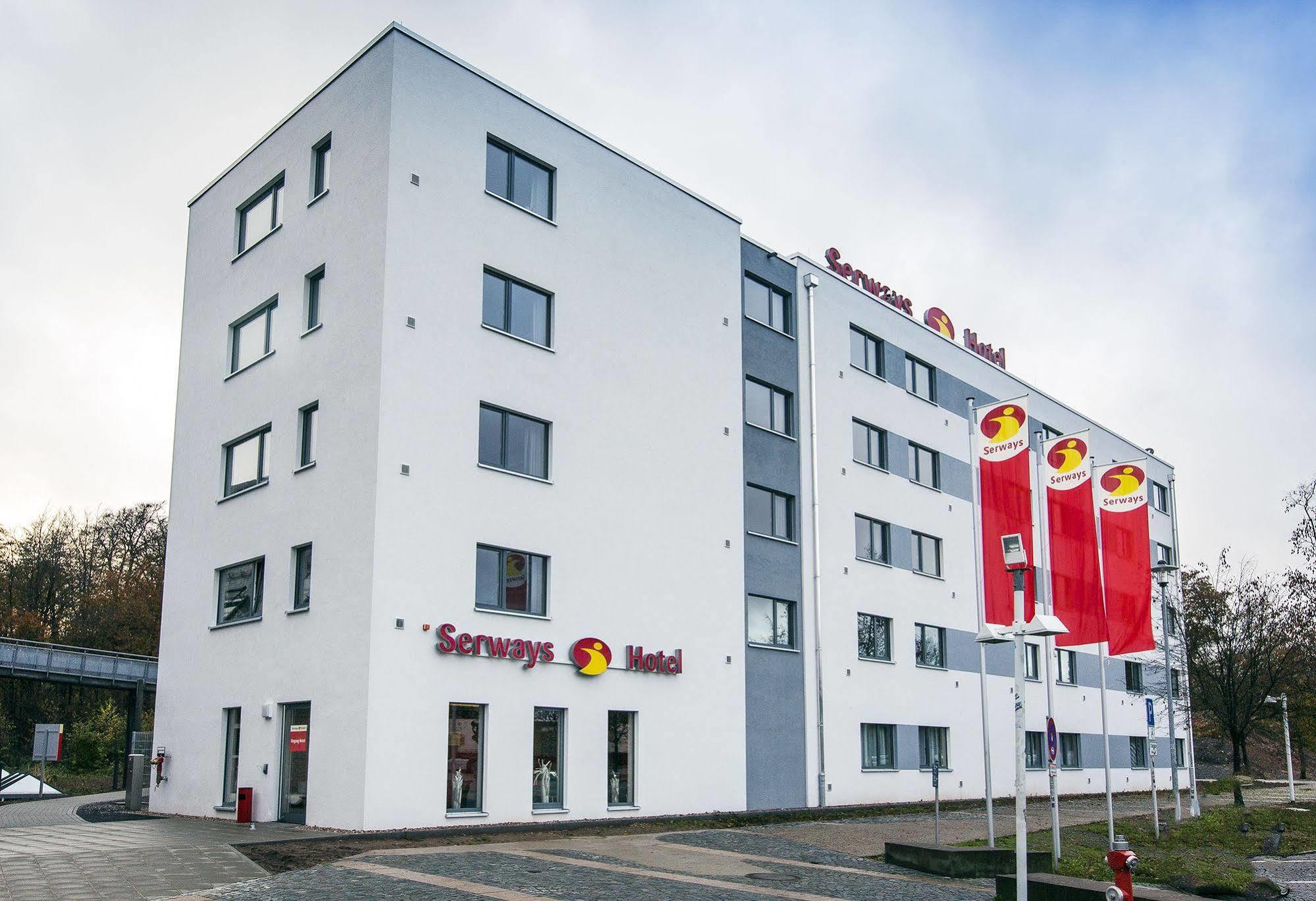 Serways Hotel Spessart Rohrbrunn エクステリア 写真