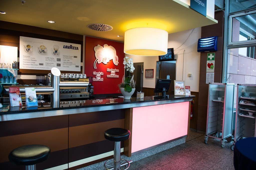 Serways Hotel Spessart Rohrbrunn エクステリア 写真