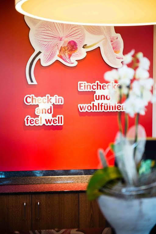 Serways Hotel Spessart Rohrbrunn エクステリア 写真